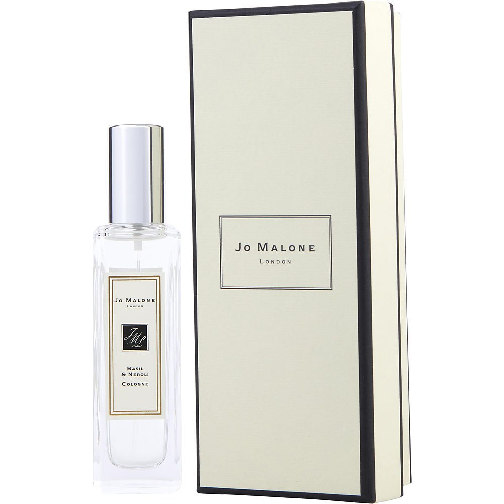jo malone 祖玛珑/祖马龙 罗勒与橙花中性古龙水 cologne 30ml