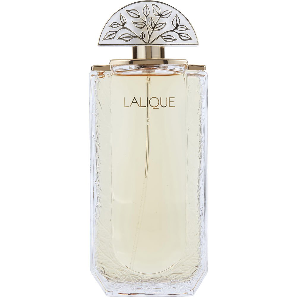简装lalique莱俪同名女士水晶之恋女士淡香水edt100ml简装白盒或无盖