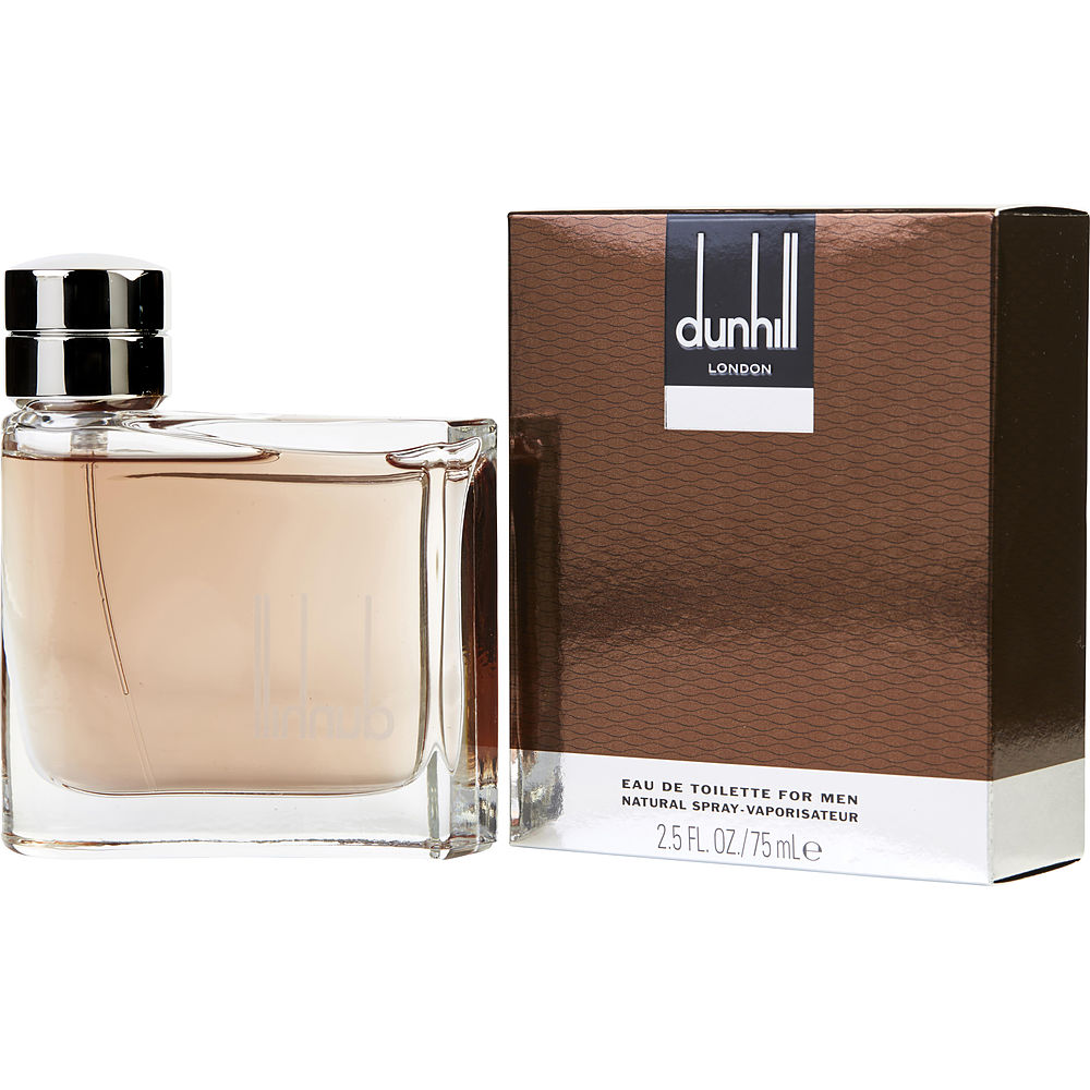 alfred dunhill 登喜路 时尚诗人男士淡香水 edt 75ml
